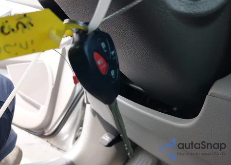 2009 Toyota Camry Le из США, поврежденный, VIN 4T4BE46K39R095297